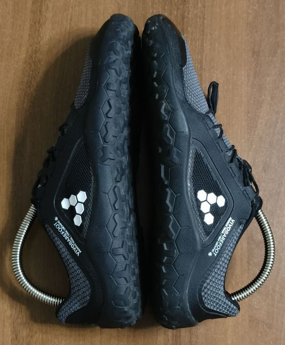 Кросівки спортивні анатомічні трекінгові VivoBarefoot Primus Trail 38р