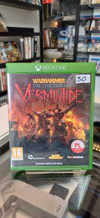 Warhammer Vermintide - Xbox One