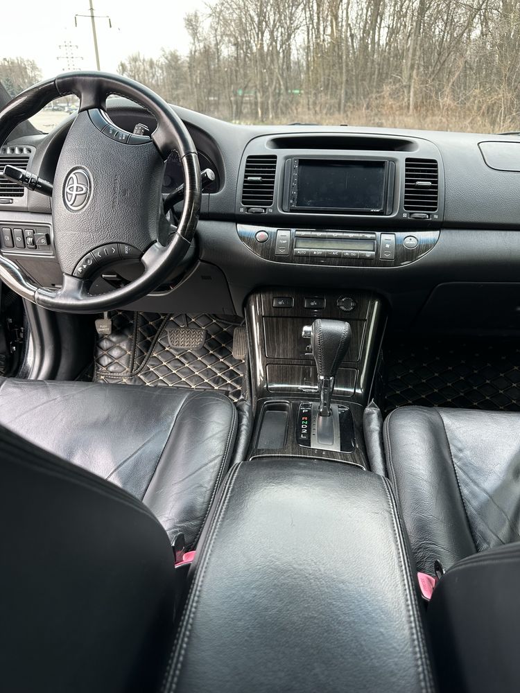 Продам Toyota Camry, 2005р.в., 3.0л. Гбо
