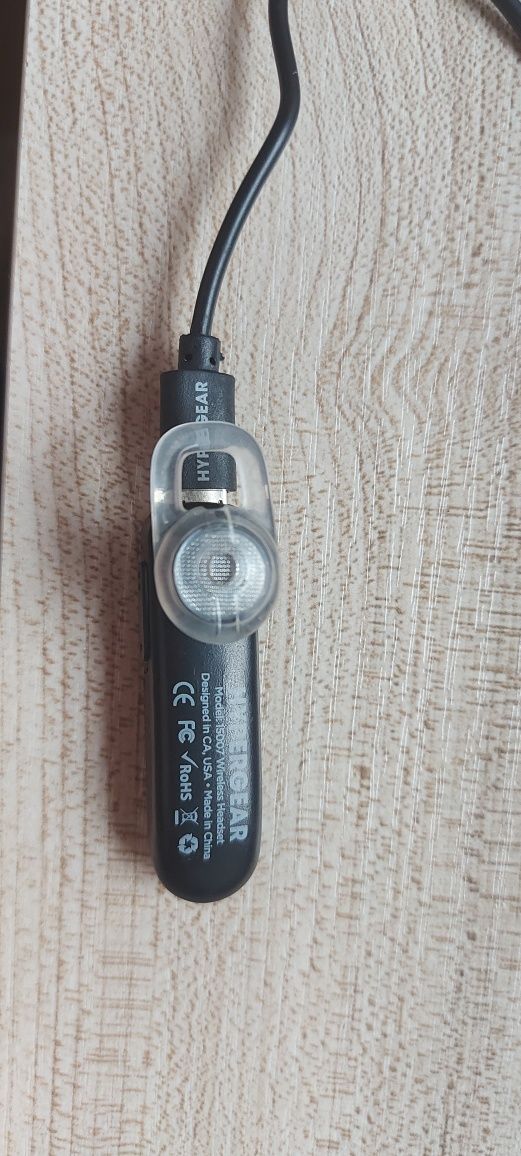 Wireless headset bt360 słuchawka bezprzewodowa bluetooth