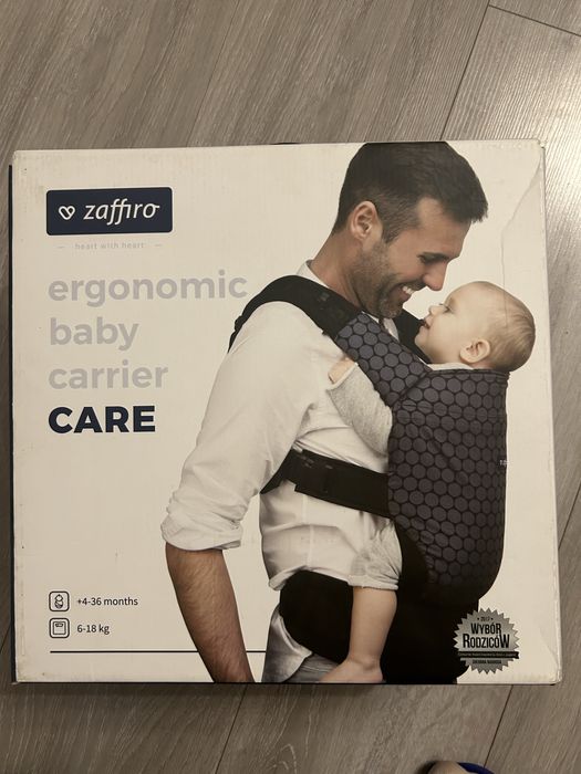 Nosidło Zaffiro Care