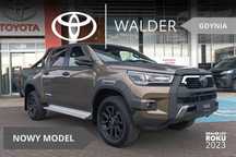 Toyota Hilux Od reki!