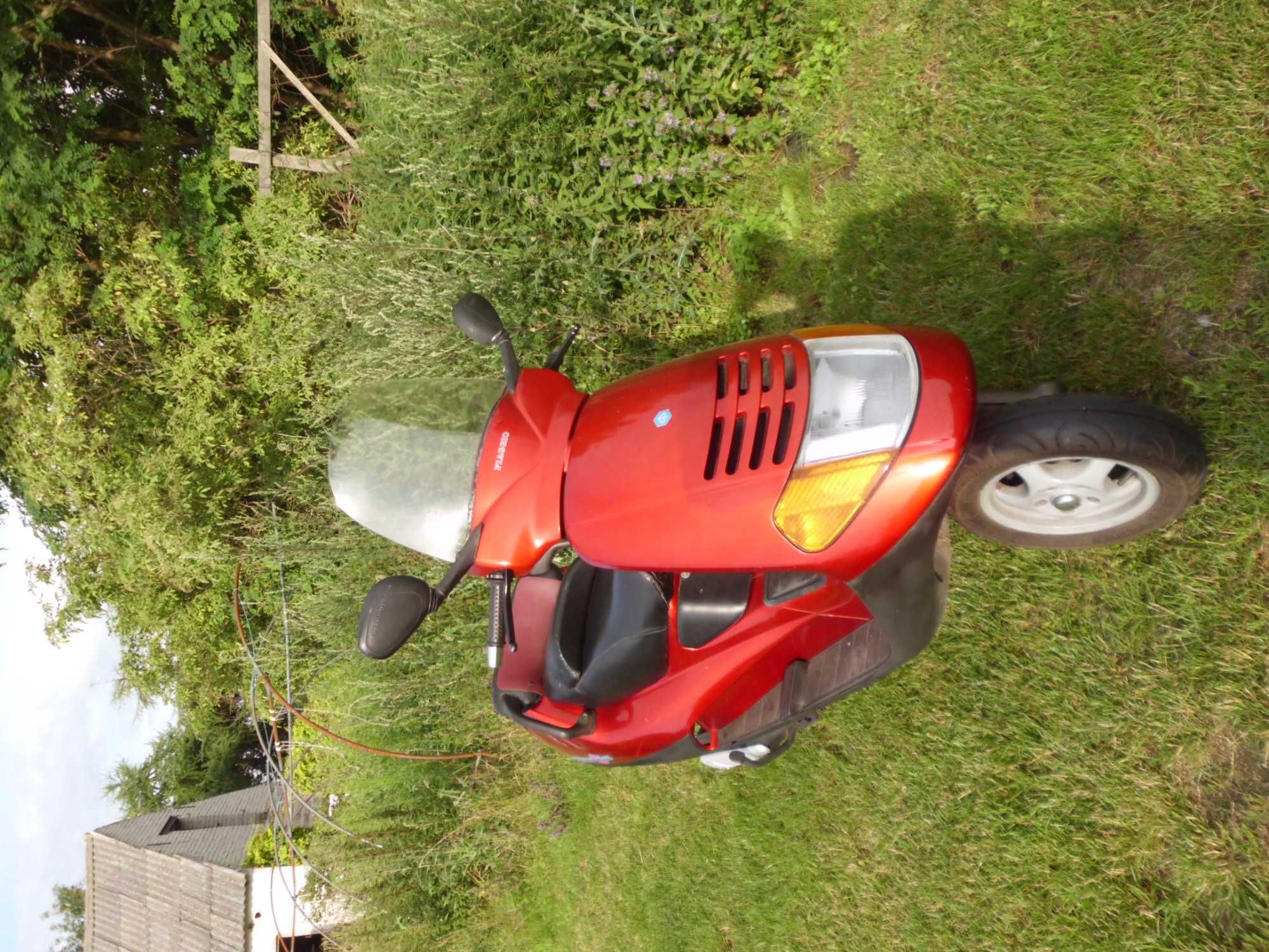 Piaggio hexagon 125, sprawny , opłacony.