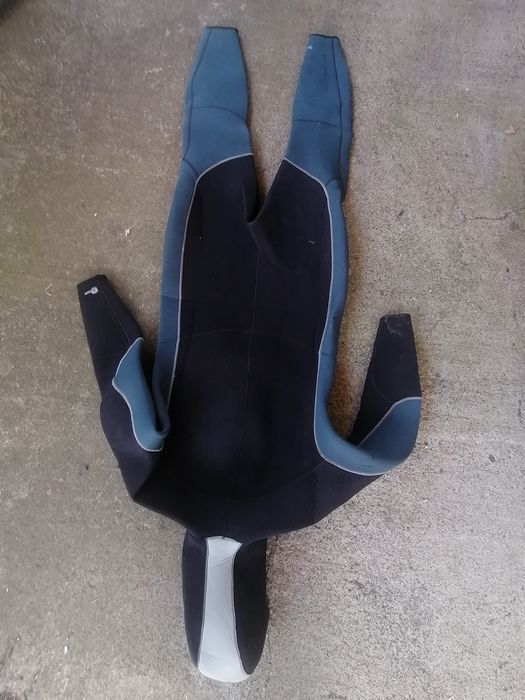 Fato mergulho Tribord 2XL /5mm