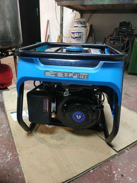 Генератор SGS PGH 2200