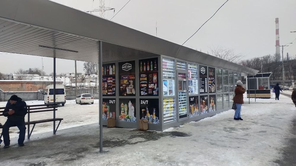 Кіоски якісно та не дорого , МАФи, Торгівельні ряди, Дачні будинки
