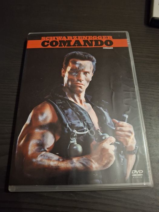 Comando  -   DVD