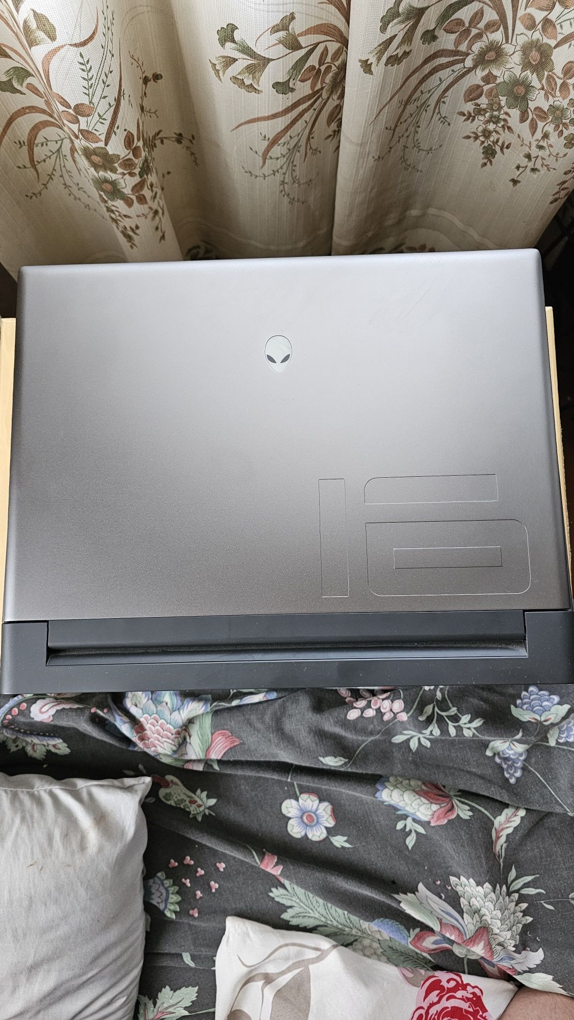 Продам ноутбук Dell ALIENWARE M16 R1 идеал