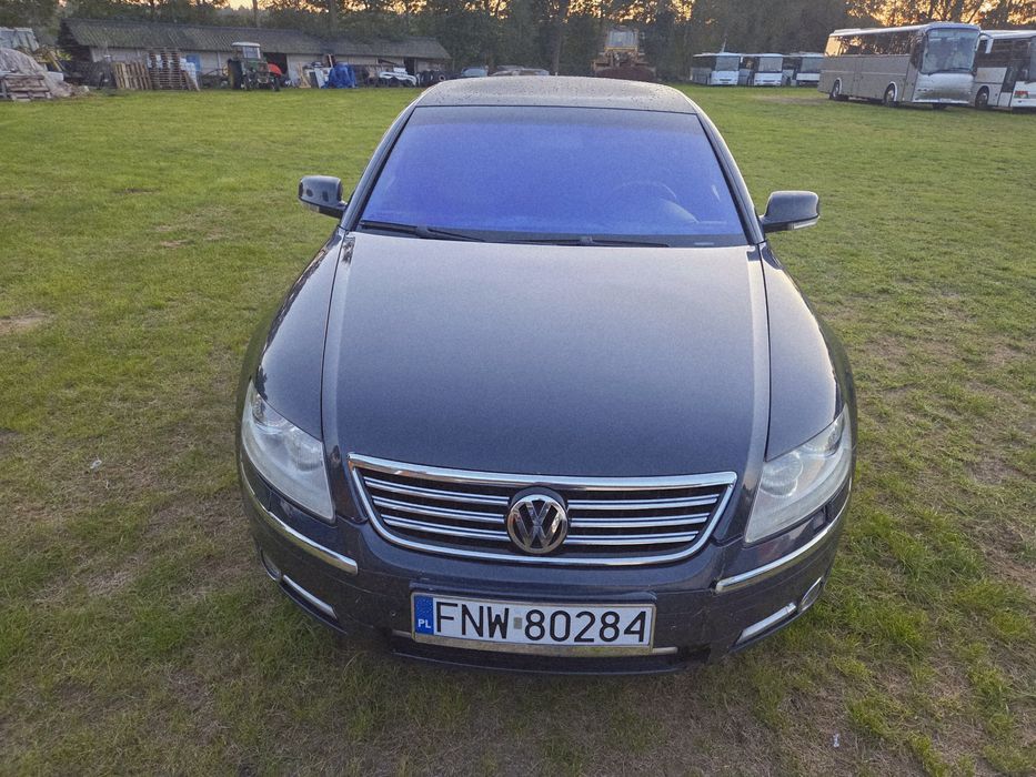 Vw Pheaton 2009 r 3.0 TDI 242 KM