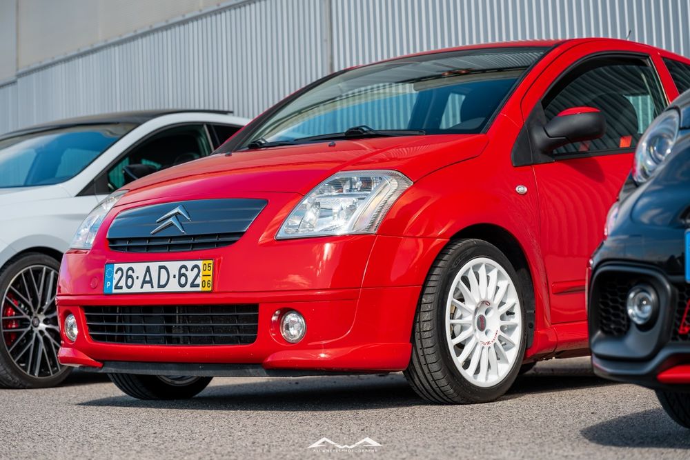 Citroen C2 VTS 1.6 125cv