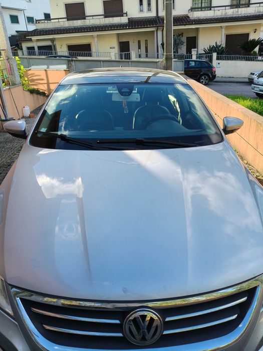 Passat CC 170cv  de 2009