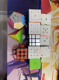 Продам Кубики Рубика  все цены и количество в описании