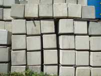 bloczek betonowy lego mur oporowy boks