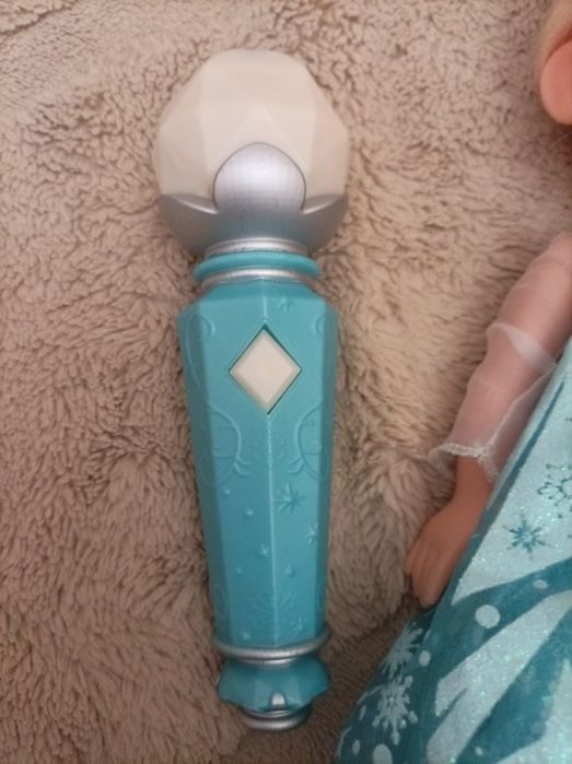 Interaktywna Lalka ELSA Kraina Lodu