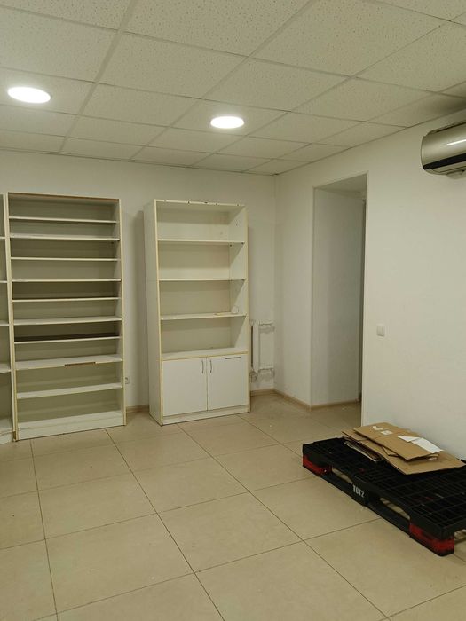 Сдам в аренду фасадное помещение по ул.Кулика/Мира 105 м.кв.