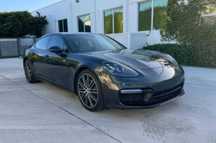2019 Porsche Panamera