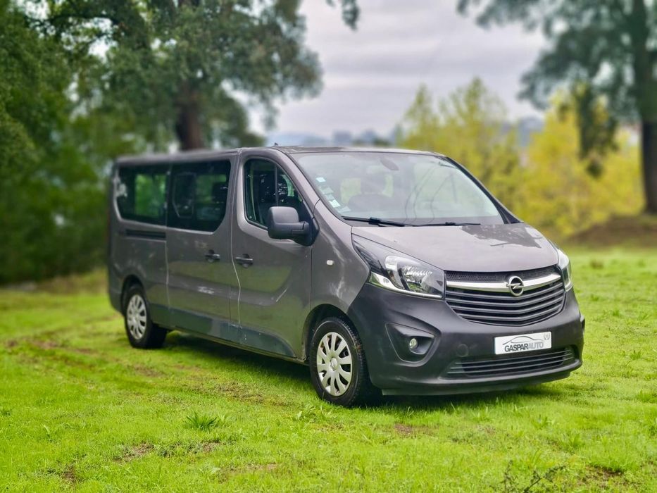 Opel Vivaro 1.6 CDTi L2H1 2.9T 9L S/S