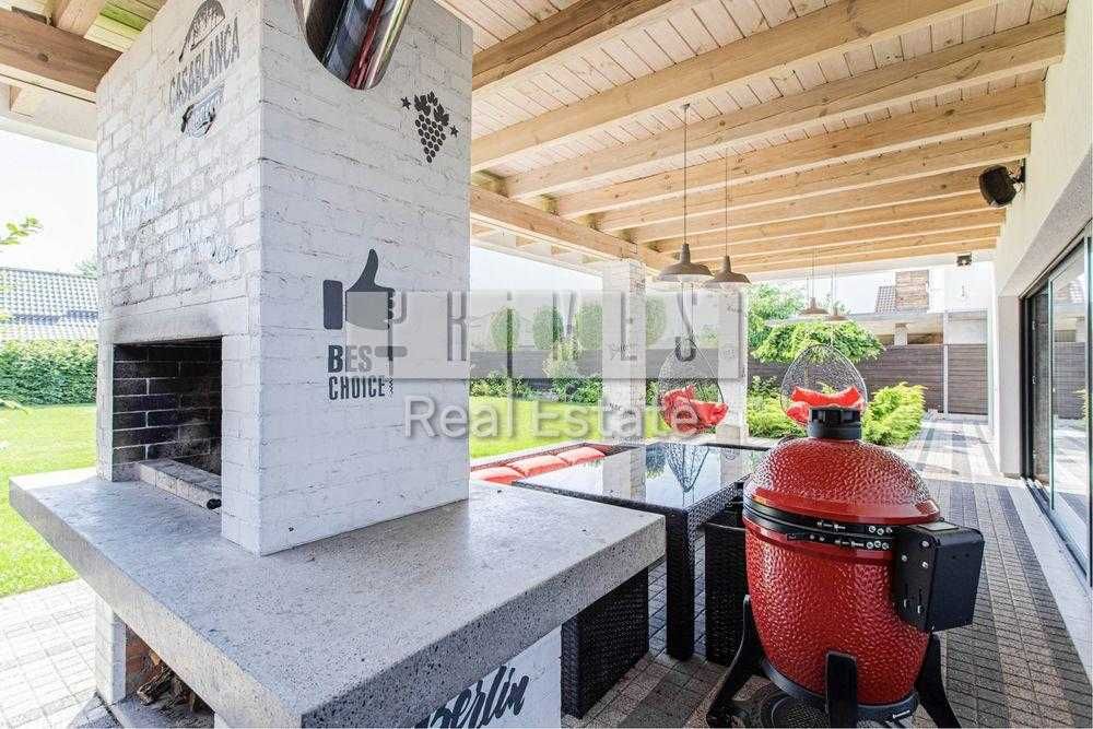 Оренда 4к дизайнерського будинку, КМ "Крушинка", Крушинка, Генератор