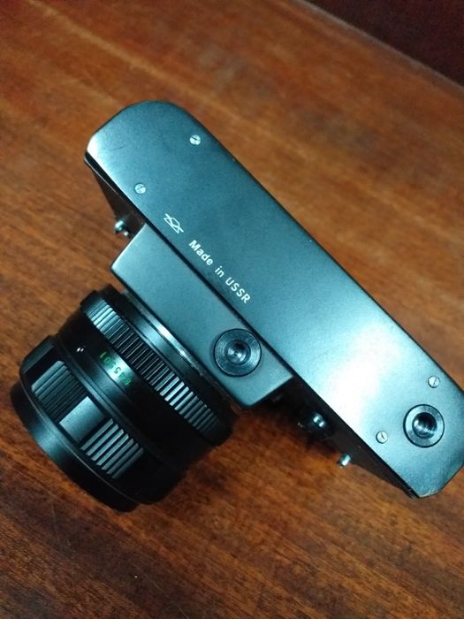 Kamera Zenit 12 XP