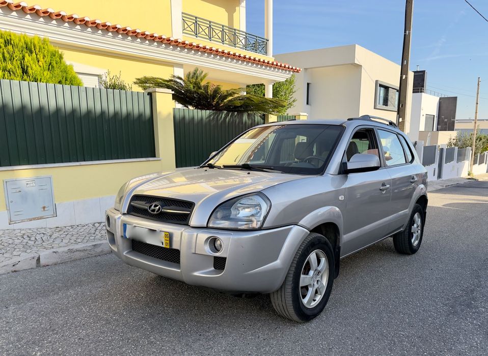 Hyundai Tucson 2.0 Diesel