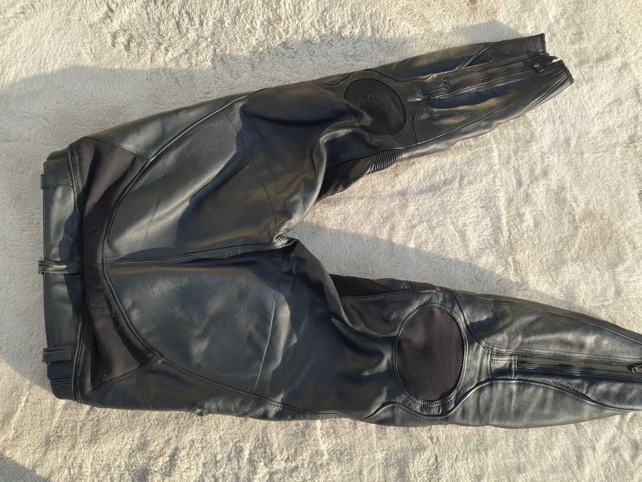 Dainese Alien Pelle  56 Eur XXL Spodnie motocyklowe