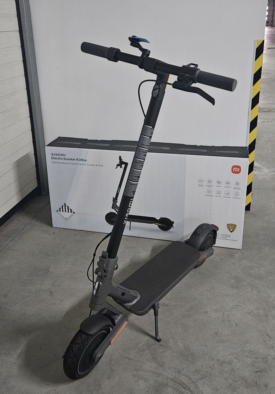 Trotinete Xiaomi 4 Ultra