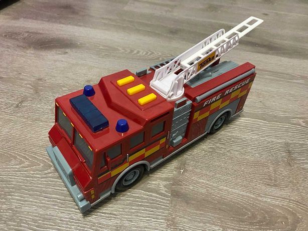 Пожарная машина Tonka америка -32 см-Звук