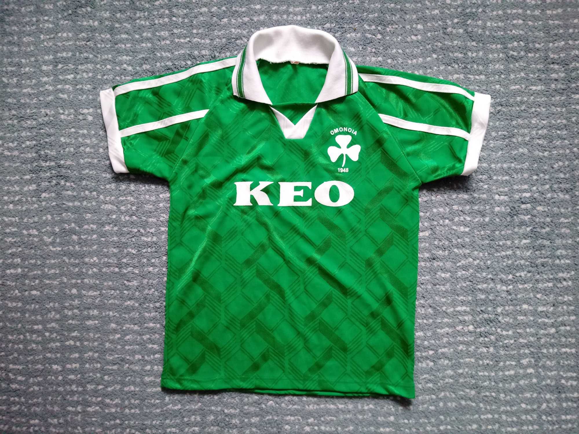 Omonia Nikozja 1948 retro 1970s size 30 - XXS