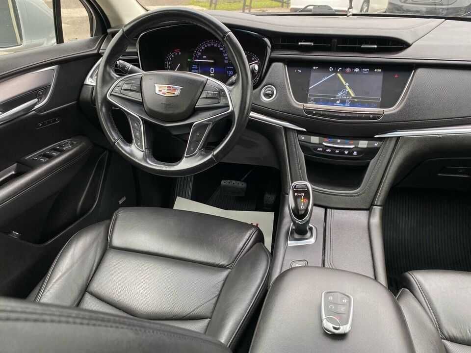 2019 Cadillac XT5 Luxury 4x4 4dr SUV