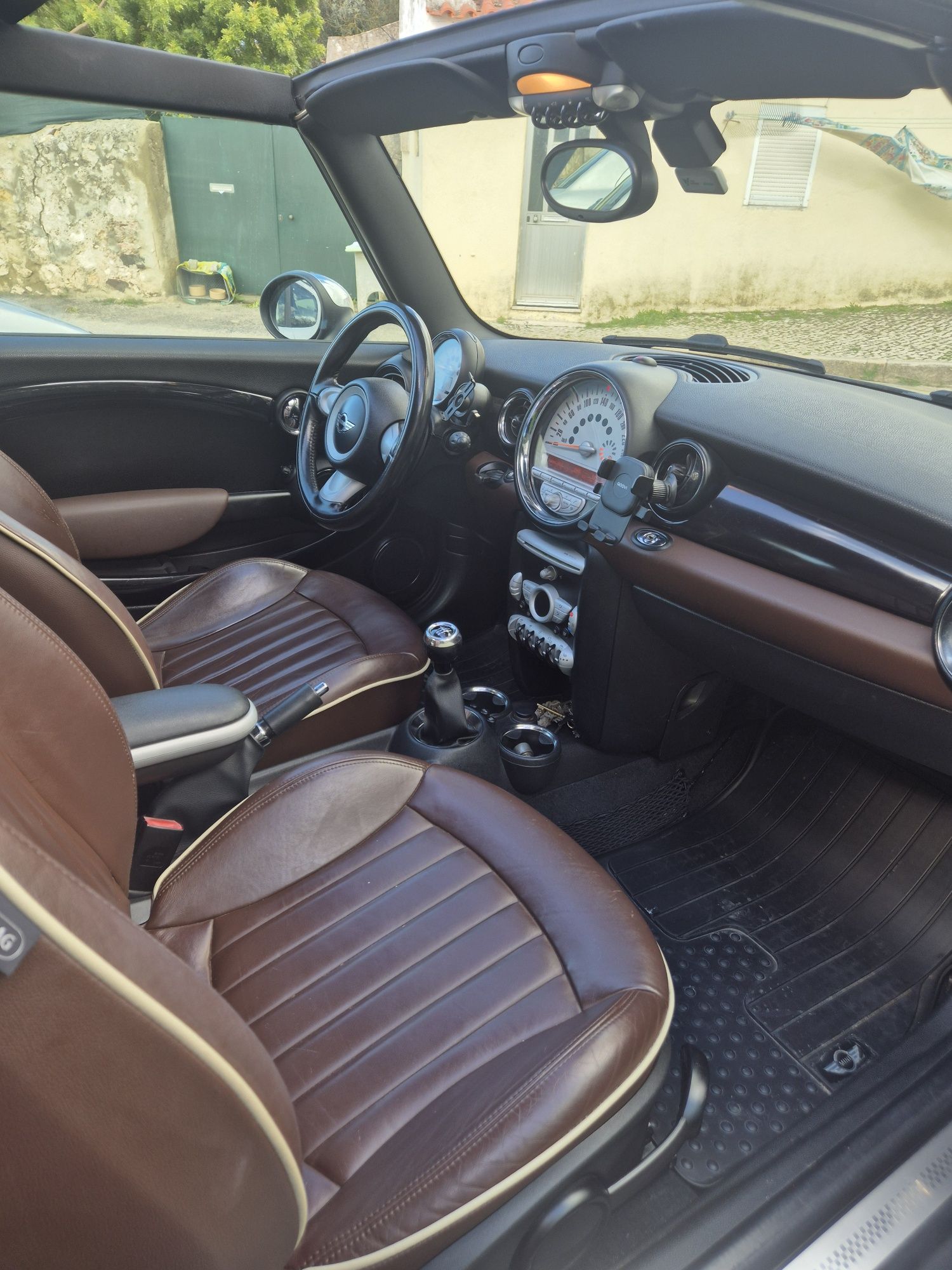 Carro Mini Cooper S
