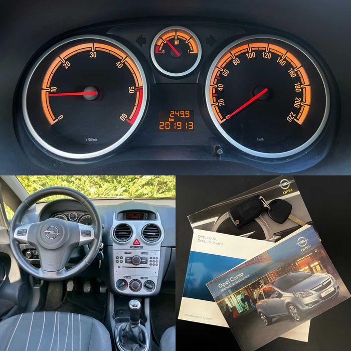 Opel Corsa Ecoflex 1.3 CDTi 1 Dono