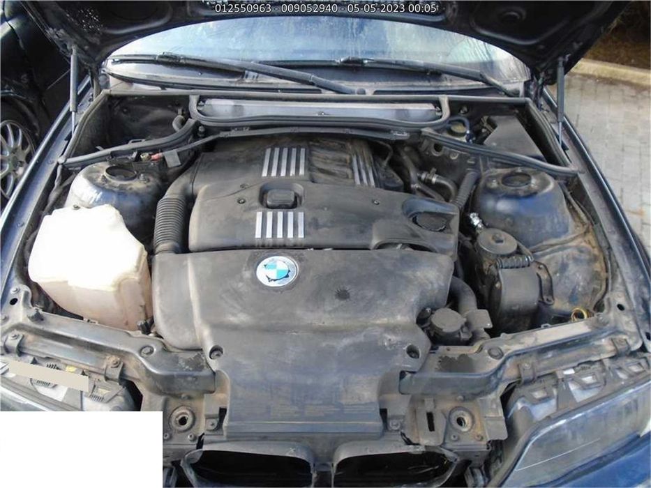 BMW 320D TOURING E46 DE 2000 DISPONÍVEL PARA PEÇAS