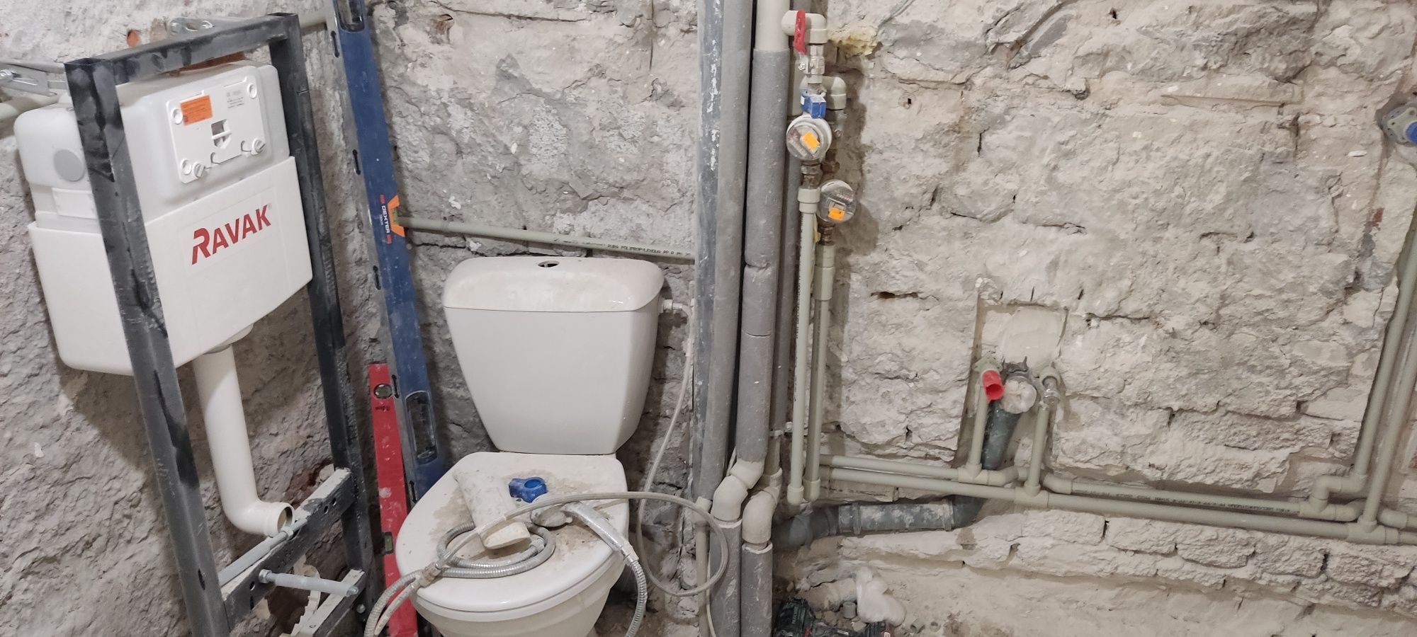 Usługi hydrauliczne Tanio i Solidnie ( Hydraulik Wołomin i okolice)
