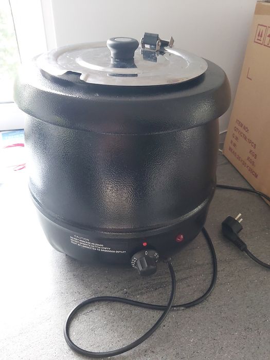 Kociołek do zup 10 l