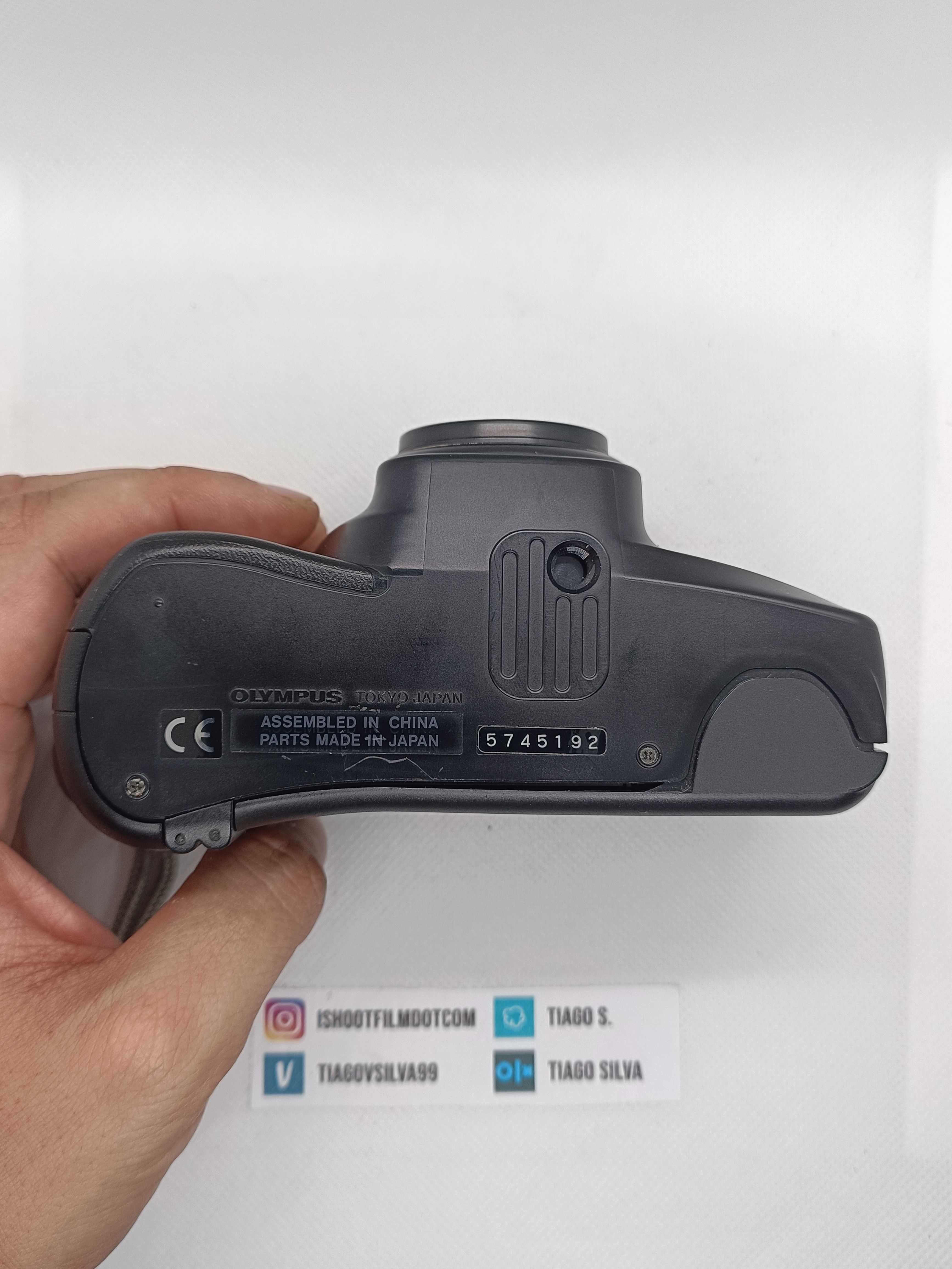 Olympus Infinity Accura Zoom 80 DLX