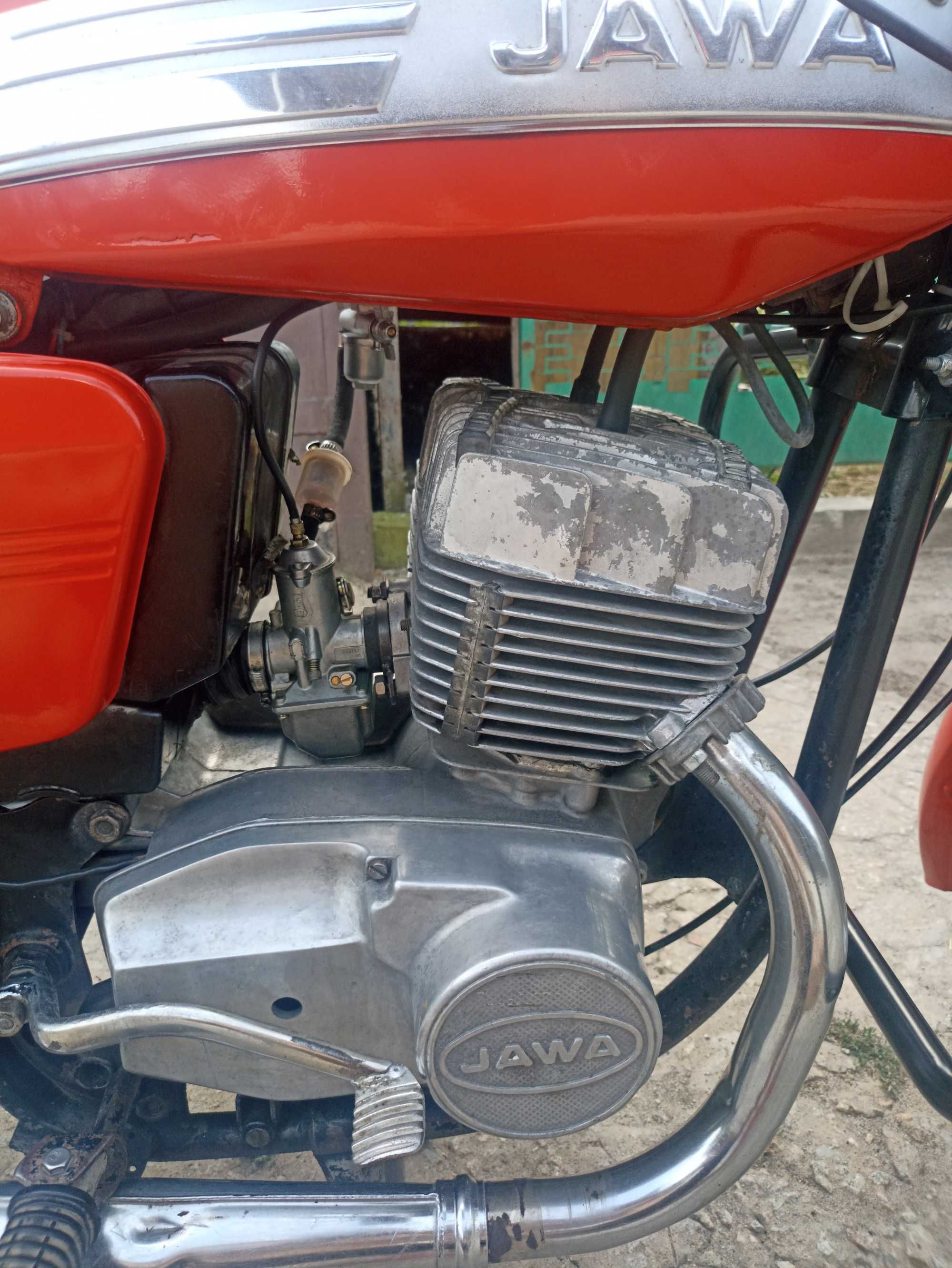 Jawa 634/638 • доки+страховка+БСЗ • на ходу • бонусы