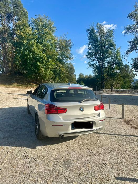 BMW 118i Sportline
