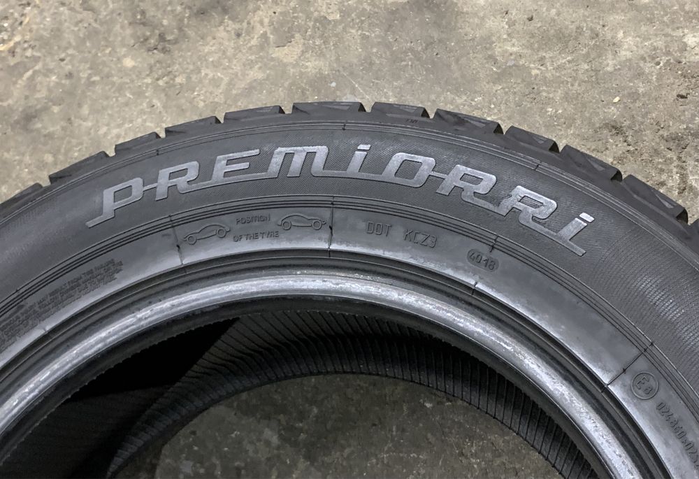 Шина одна Premiorri ViaMaggiore Z Plus 225/65 R17 одиночка