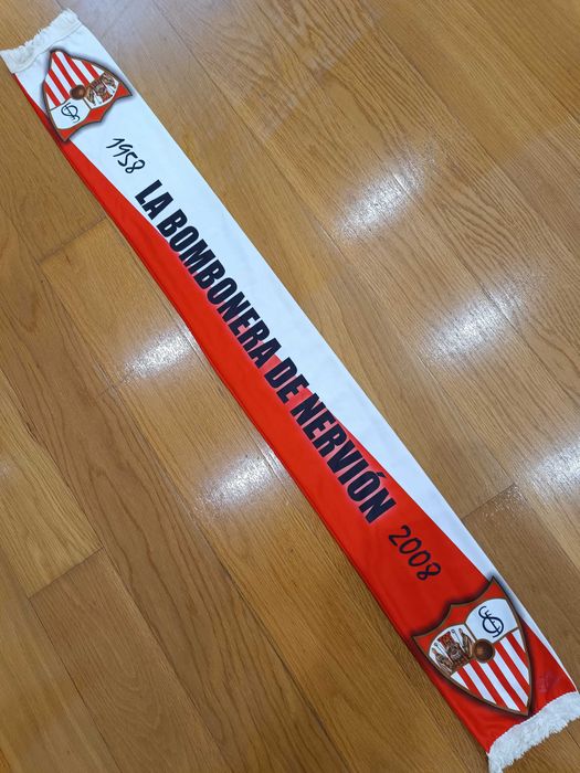 Cachecol Sevilla novo Z053