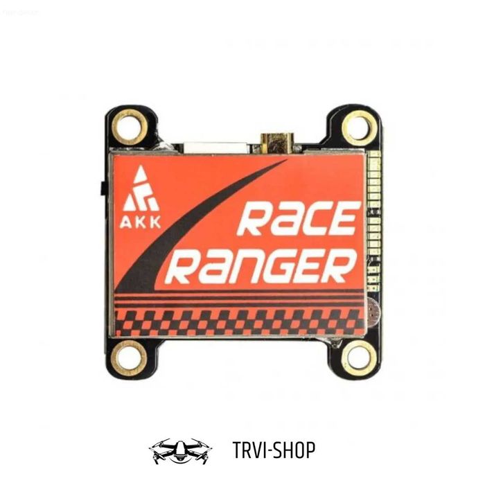 Відеопередавач AKK Race Ranger 200/400/800/1600mW 5.8G