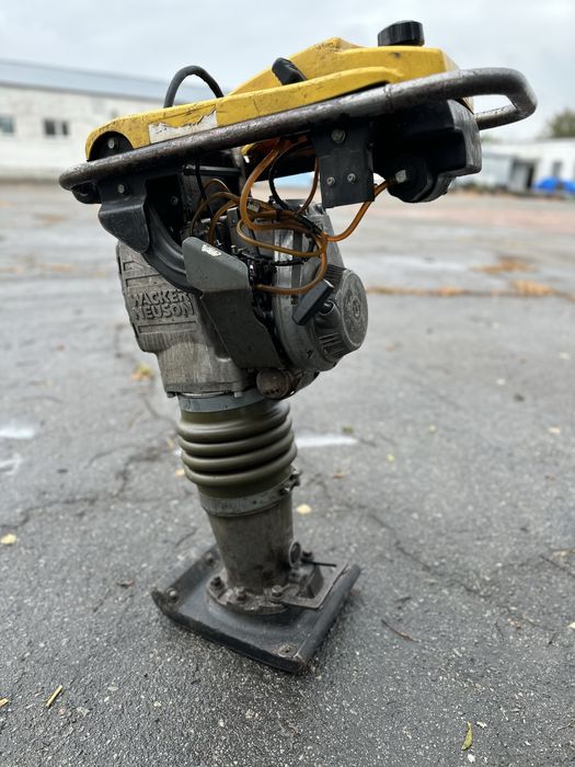 Вібротрамбовка Wacker Neuson BS60-2i 2-х тактна з бензиновим двигуном