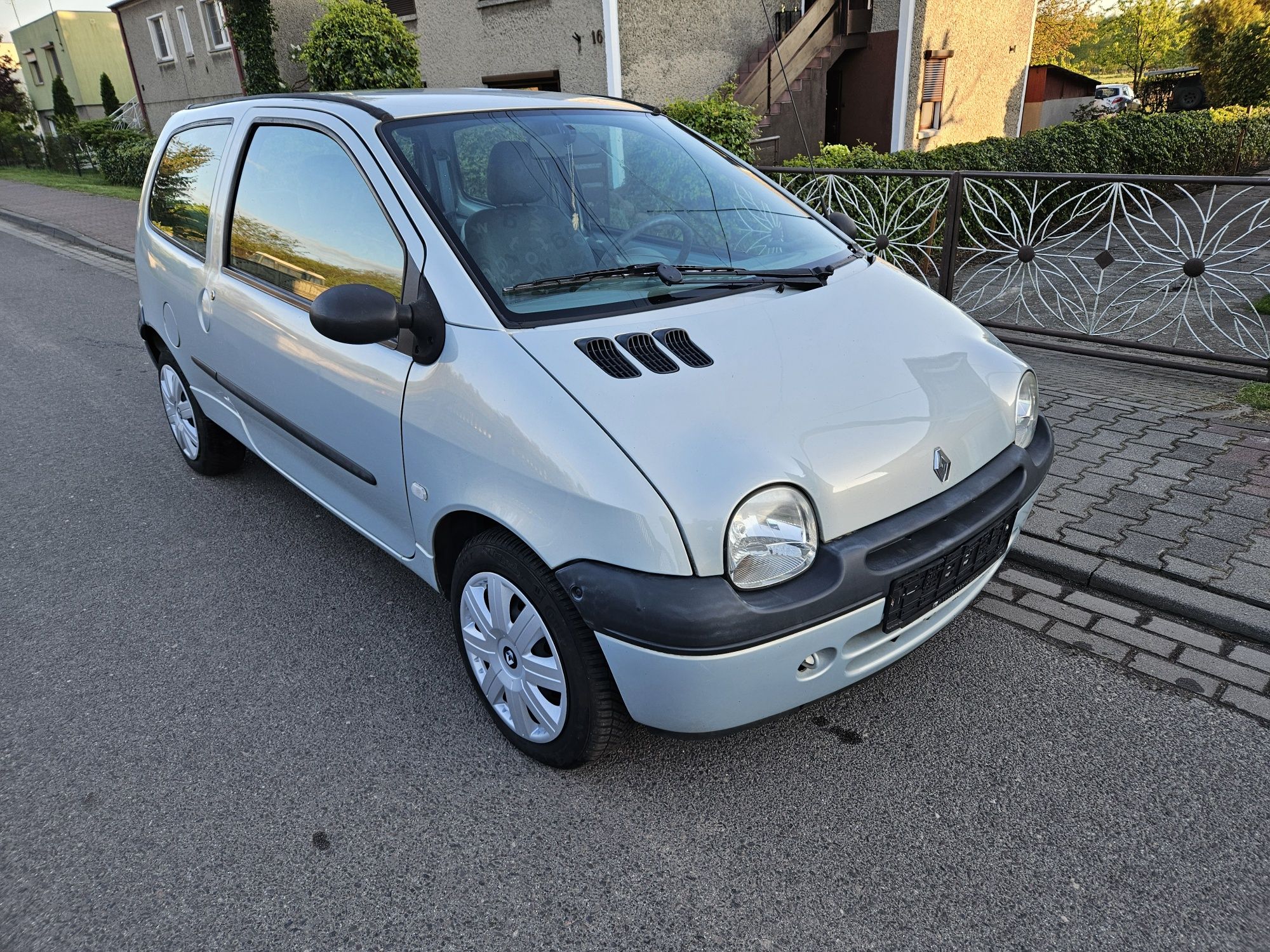 Renault Twingo*1.2*wspomaganie*2005r