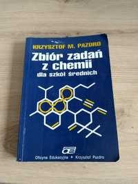 Zbiór zadań z chemii