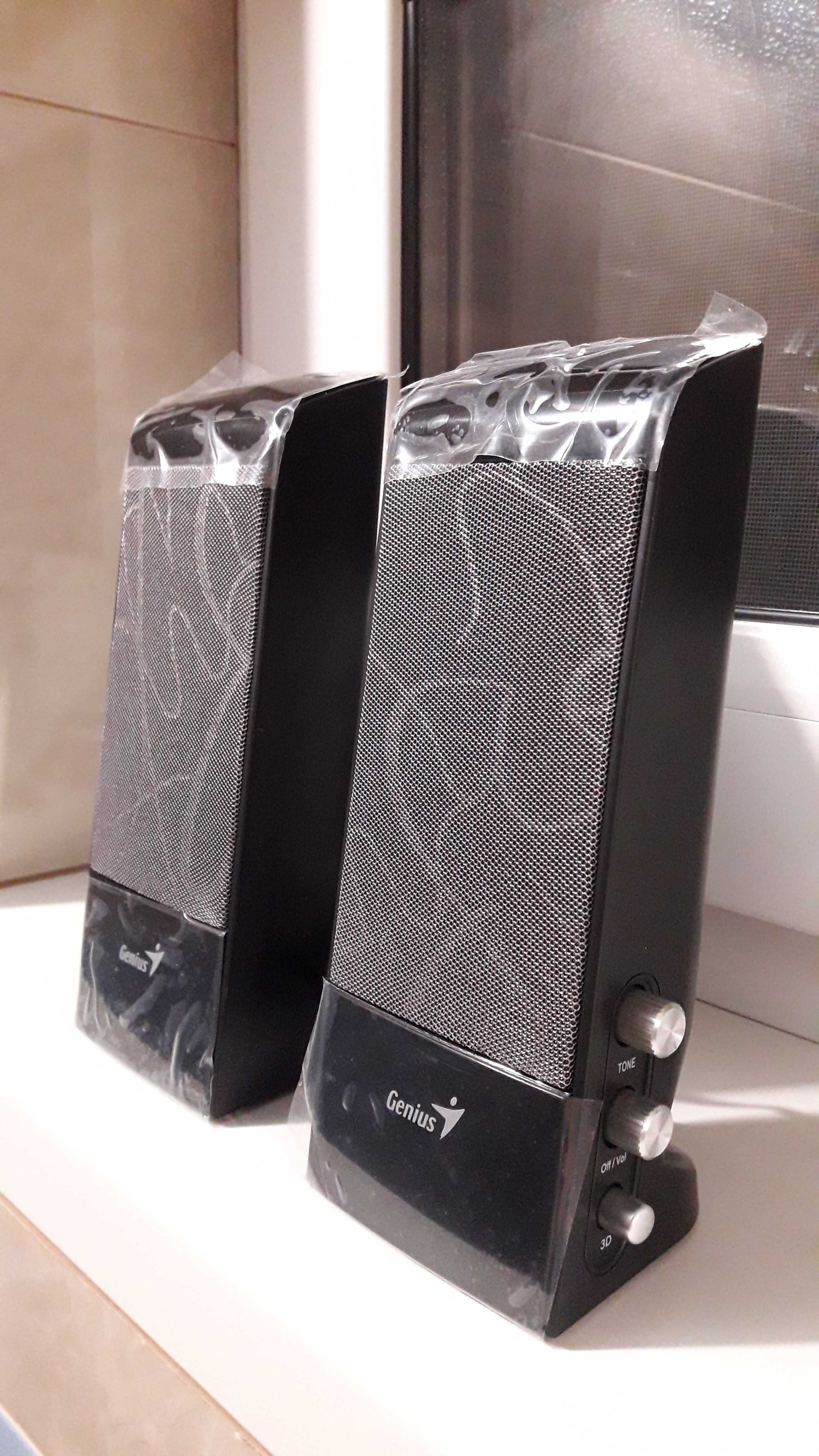 Акустическая система, колонки GENIUS SP - J330