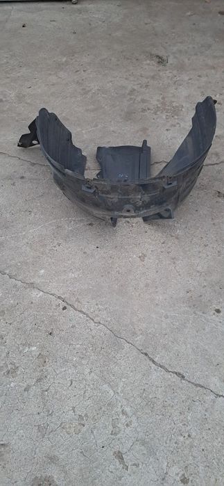 Nissan qashqai j10 nadkole przednie prawe