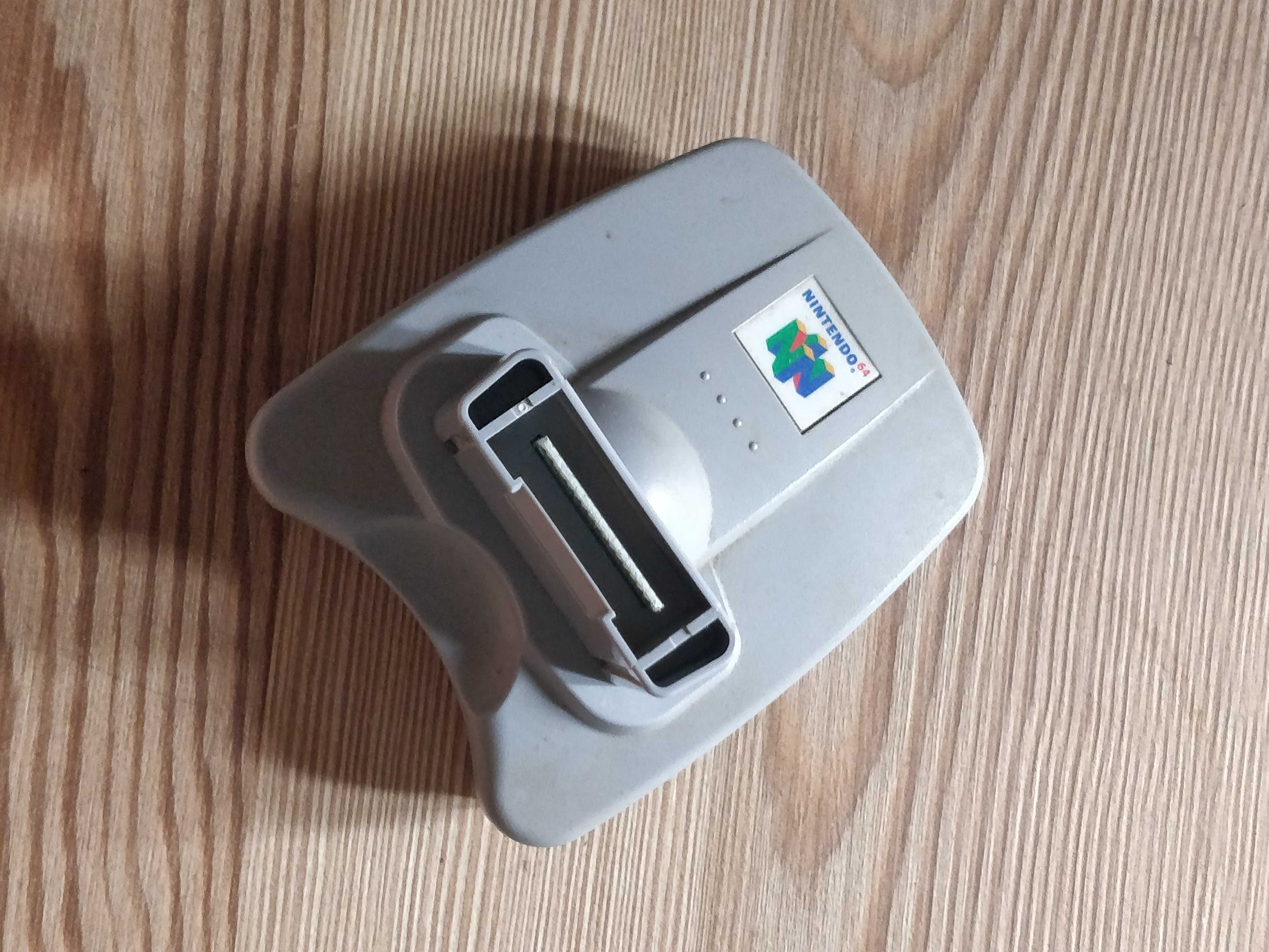 Comando Nintendo 64