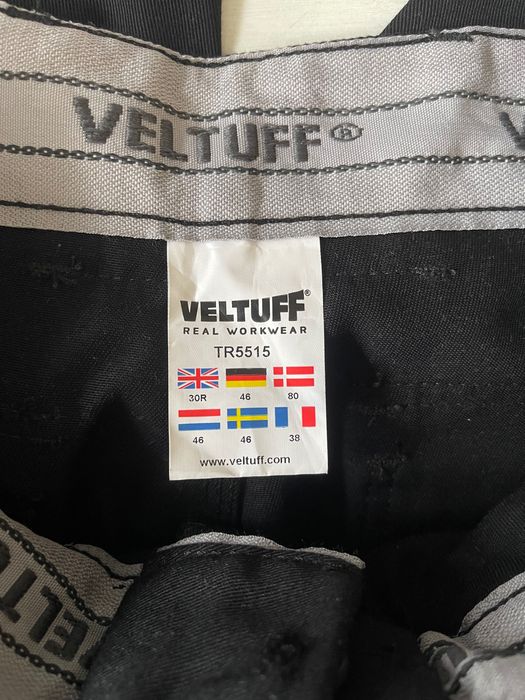 Spodnie Veltuff robocze rozmiar S nowe