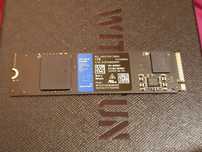Nowy SSD WD Blue sn580 1tb