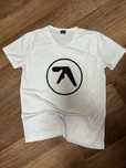 Продам футболку aphex twin sk8 y2k размер S  Syung lean drain