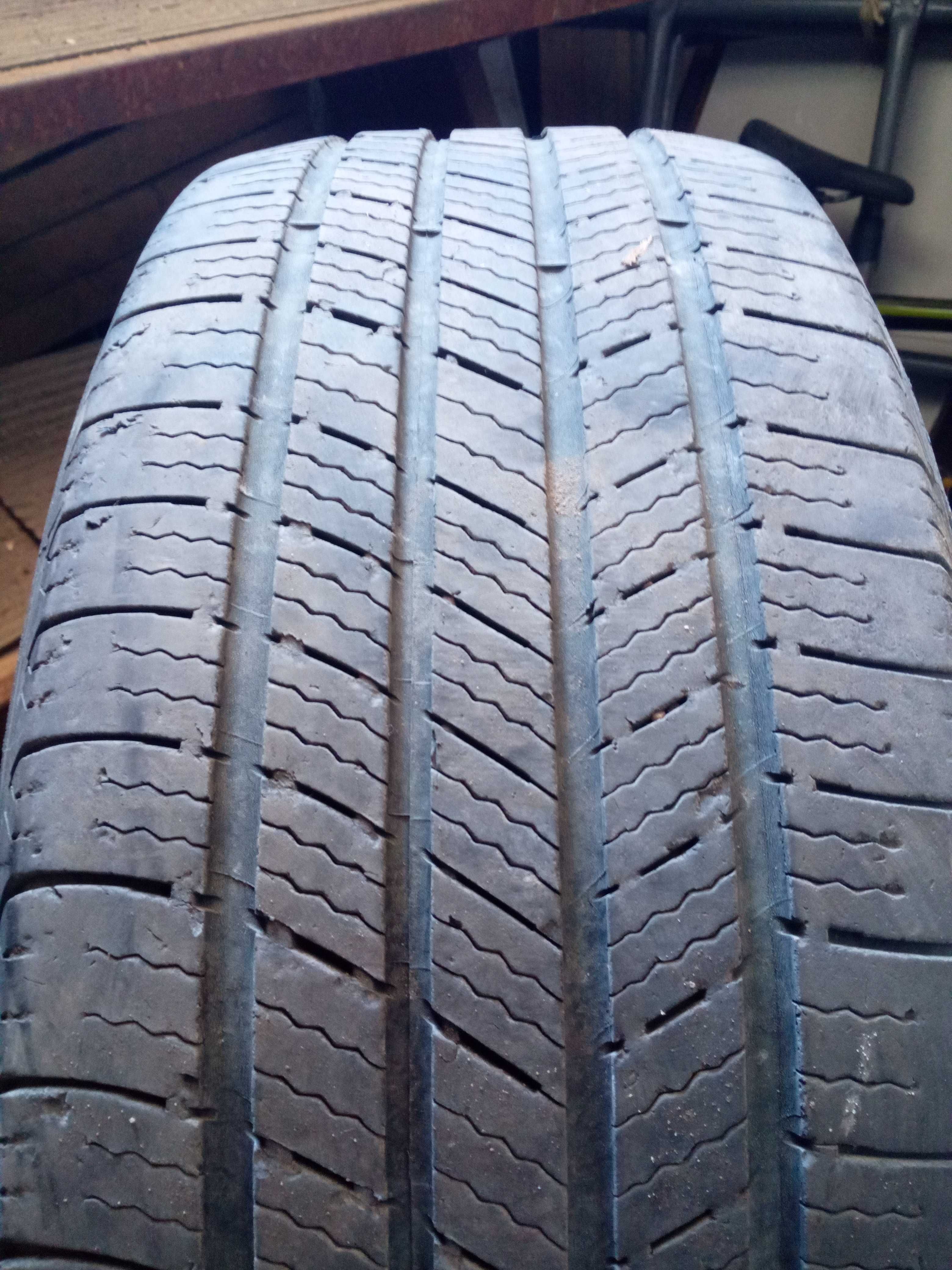 Колеса шини гума Michelin Defender GreenX 205/55R16 91H 0416